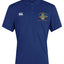 Op Corporate Royal Fleet Auxiliary Canterbury polo in Royal Blue