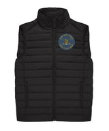 Armed Forces Veteran Proud to Serve Padded Gilet