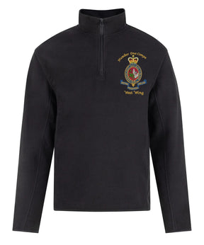 Royal Hospital Chelsea Zipped Fleece