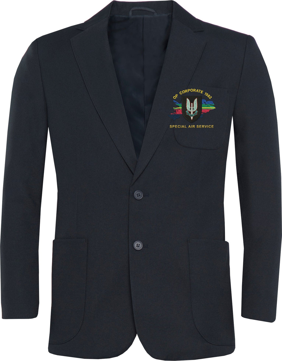 Op Corporate Special Air Service Blazer