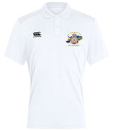 Op Corporate RAF Regiment Canterbury polo in White
