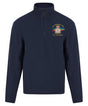 Op Corporate RAF Regiment Quarter Zip Fleece