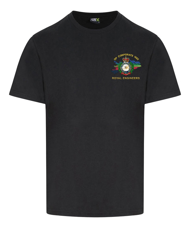 Op Corporate Royal Engineers T Shirt