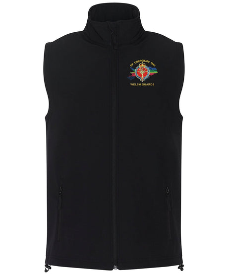 Op Corporate Welsh Guards Gilet