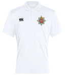London Guards Canterbury Club Dry Polo White