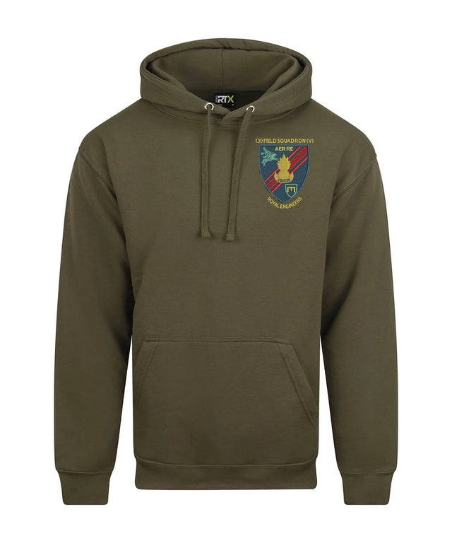 130 Field Squadron Hoodie