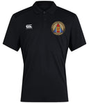 Joint Force Air Component Canterbury Club Dry Polo Black