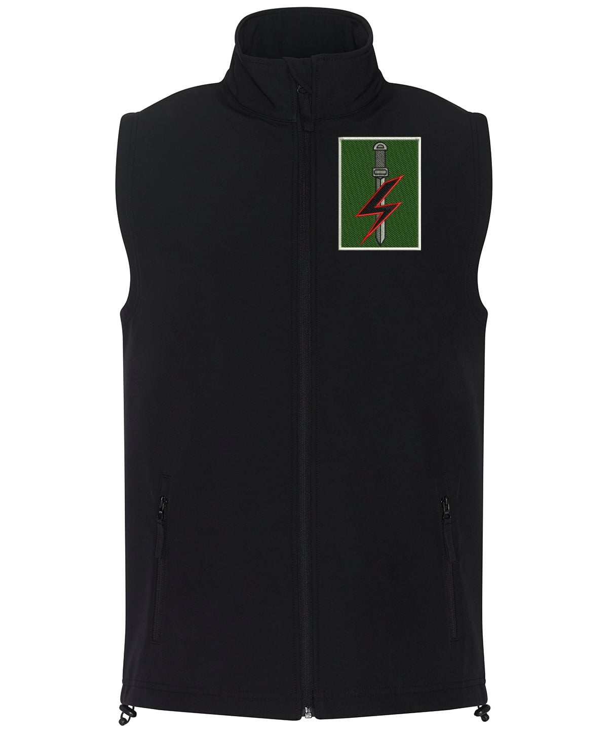 Special Forces Support Group Gilet