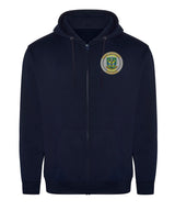 Royal Artillery Veteran Zipped Hoodie