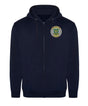 Royal Artillery Veteran Zipped Hoodie