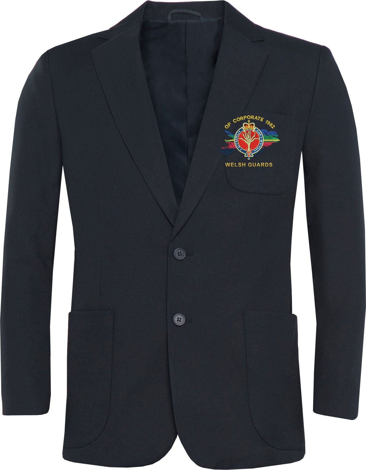 Op Corporate Welsh Guards Blazer