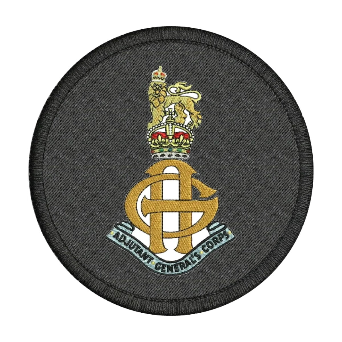 Adjutant General's Corps (Staff and Personnel Support) Patch