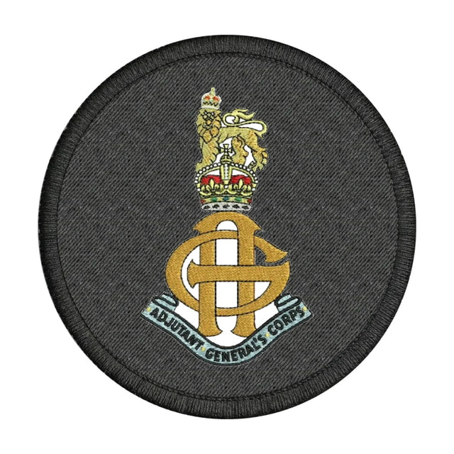 Adjutant General's Corps (Staff and Personnel Support) Patch