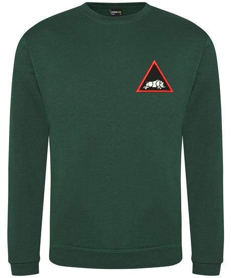 1st (United Kingdom) Division Sweatshirt