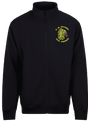 15 HQ Sqn Panelled Rugby Shirt badge mockup