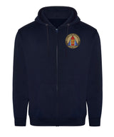 Joint Force Air Component Zipped Hoodie