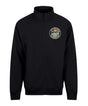 Op Pitting Veteran Quarter Zip Fleece