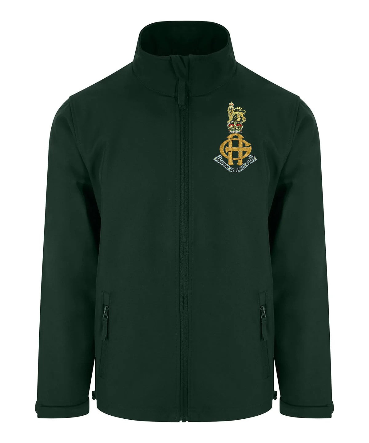 Adjutant General's Corps (SPS) Soft Shell Jacket
