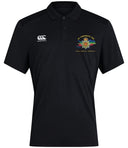 Op Corporate Royal Corps of Transport Canterbury polo in Black