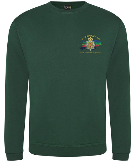Op Corporate Royal Corps of Transport Sweatshirt