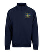 Op Corporate Royal Marines Zipped Jacket