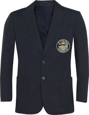 Op Pitting Veteran Blazer