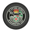 Op Pitting Veteran Patch