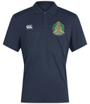 Royal Hampshire Band of Brothers Canterbury Club Dry Polo Navy