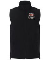 Army NEW Logo Gilet