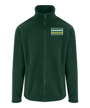 Kent and Sharpshooters Yeomanry Zipped Fleece