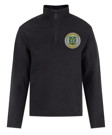 Royal Artillery Veteran Zipped Fleece