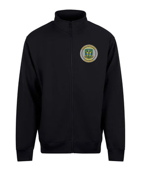 Royal Artillery Veteran Quarter Zip Fleece