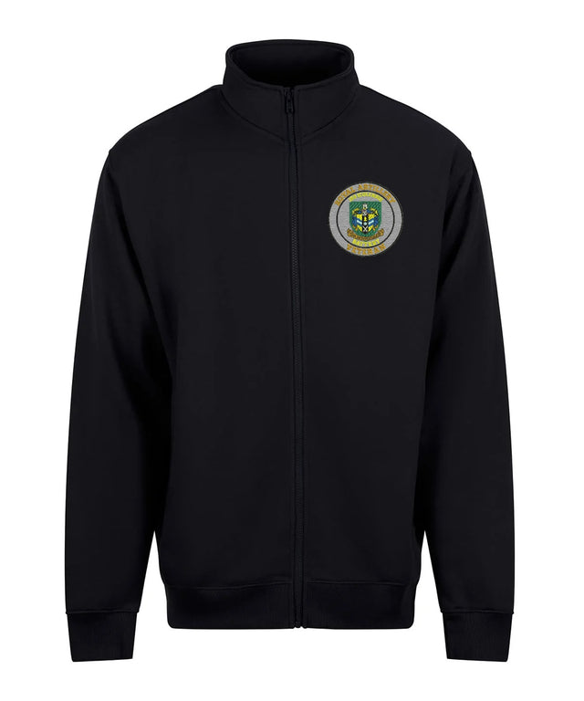 Royal Artillery Veteran Quarter Zip Fleece