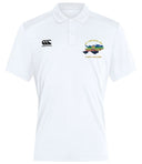 Op Corporate Fleet Air Arm Canterbury polo in White