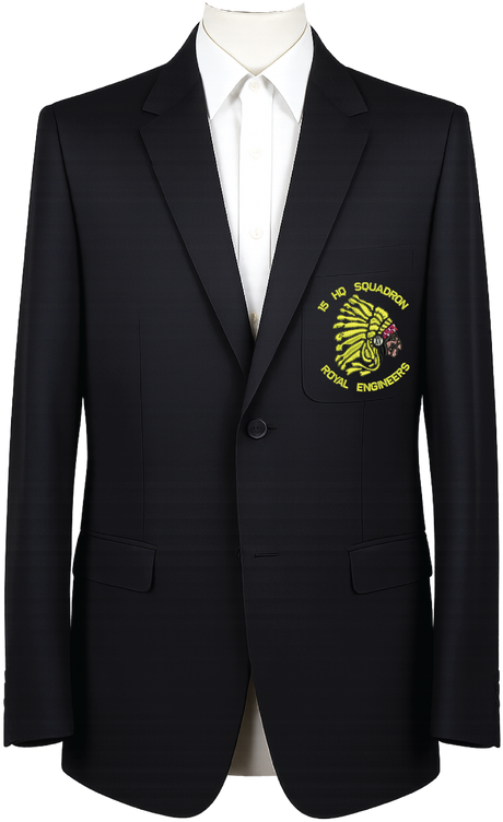 15 HQ Sqn Blazer