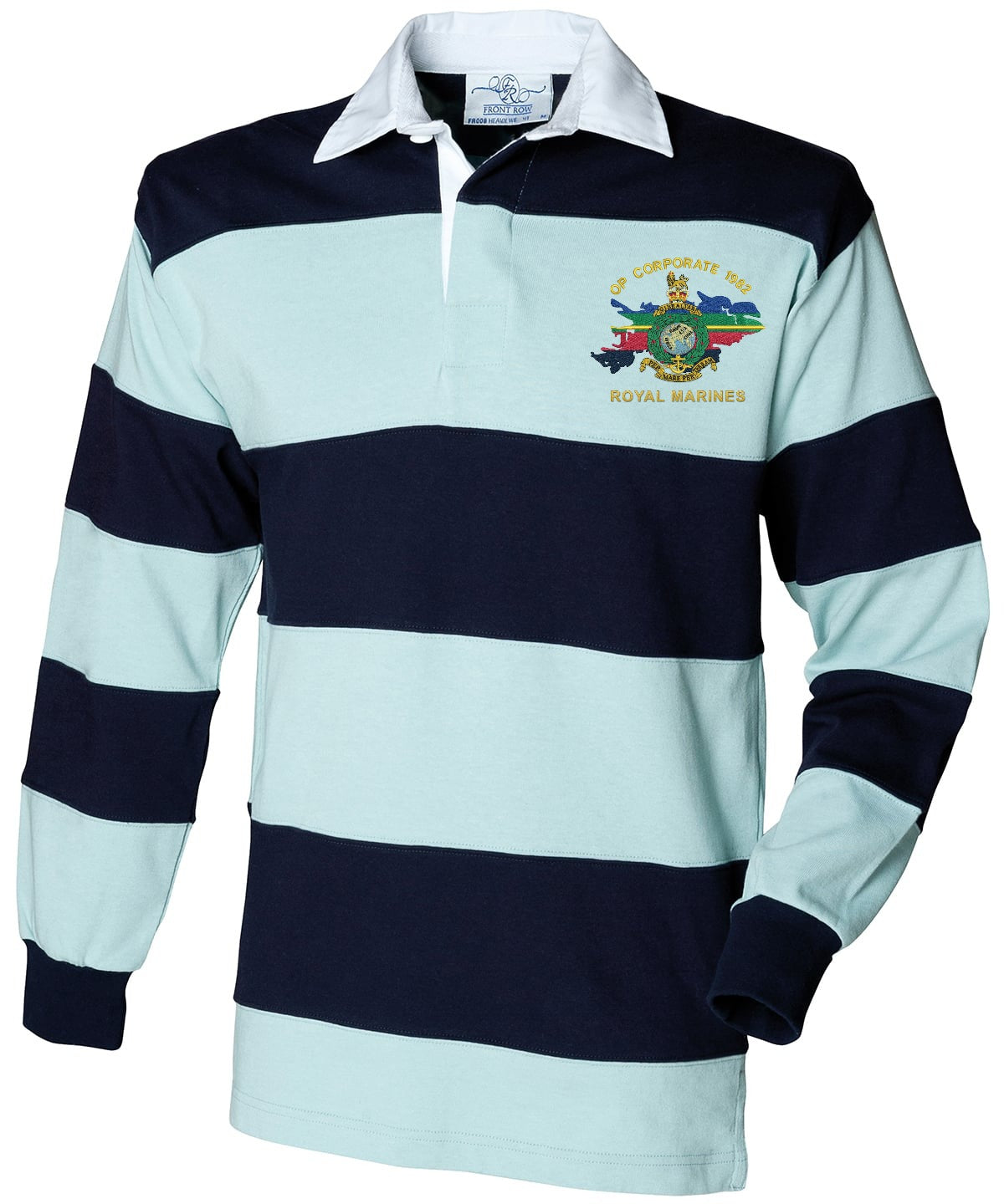Op Corporate Royal Marines Rugby Shirt
