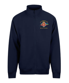 Op Corporate Welsh Guards Zipped Jacket