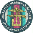 Operation Herrick Patch