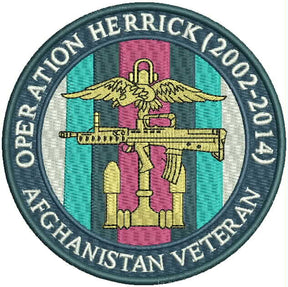 Operation Herrick Patch