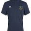 Op Corporate Royal Army Medical Corps Canterbury polo in Navy