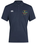 Op Corporate Royal Army Medical Corps Canterbury polo in Navy