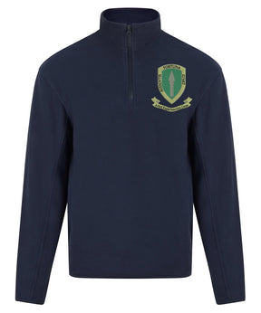 Allied Rapid Reaction Corps Quarter Zip Fleece