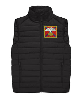 71 Engineer Regiment Padded Gilet