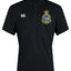 HM Armed Forces Veteran Canterbury Club Dry Polo Black
