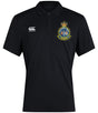 HM Armed Forces Veteran Canterbury Club Dry Polo Black