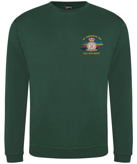 Op Corporate RAF Regiment Sweatshirt