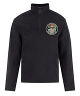 Op Pitting Veteran Zipped Fleece