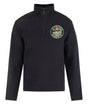Op Pitting Veteran Zipped Fleece