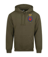 L (Nery) Battery Royal Horse Artillery Hoodie