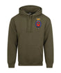 L (Nery) Battery Royal Horse Artillery Hoodie